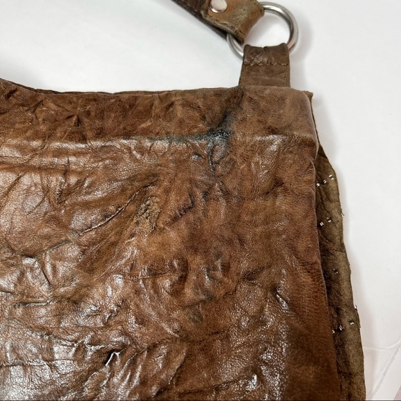 Calleen Cordero Scara Crossbody Messenger Bag - Picture 11 of 13